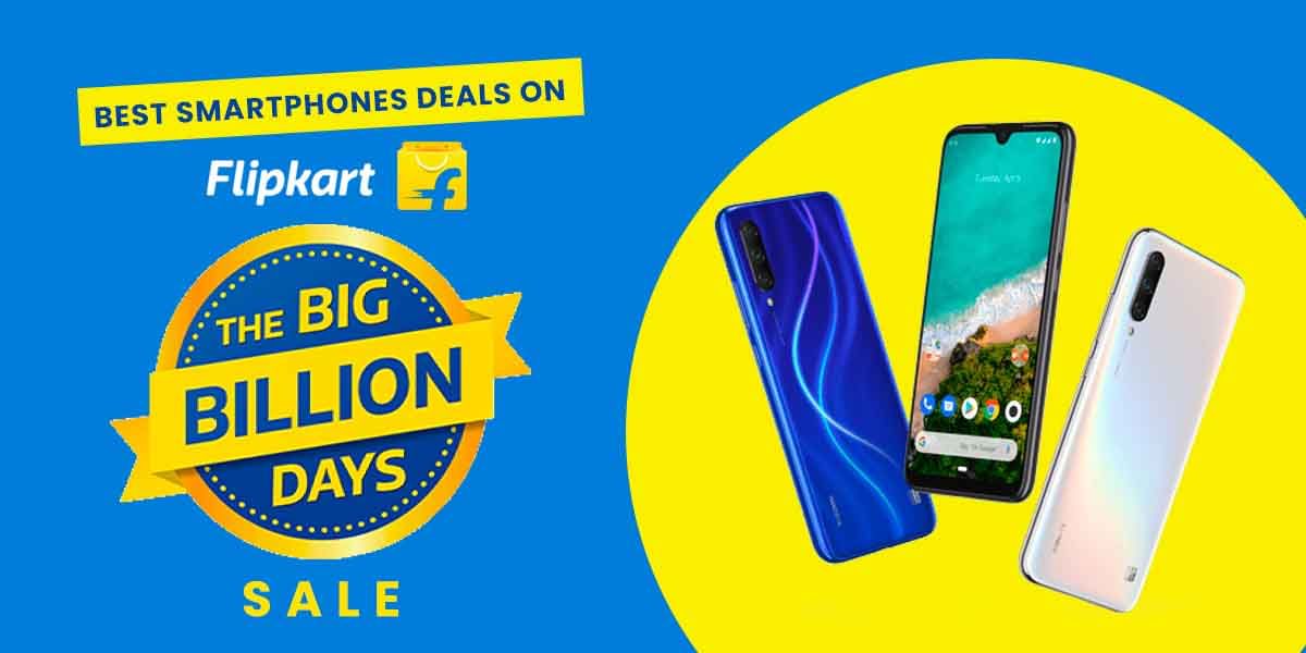 Flipkart Great Deals On Smartphones Under Rs. 20,000