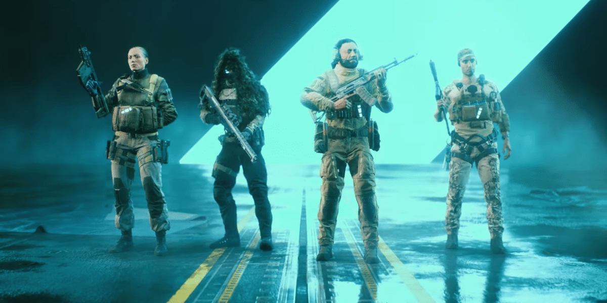 Battlefield 2042 Release Date Delayed To November 19, 2021