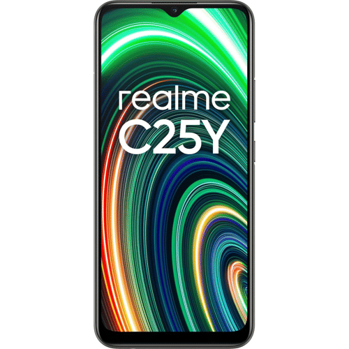 Realme C25Y Front