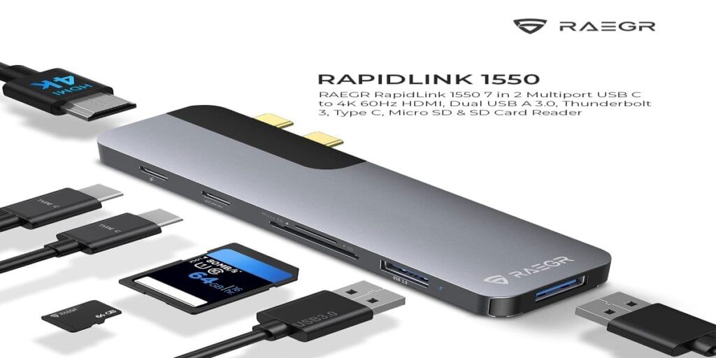 RAEGR RapidLink 1550