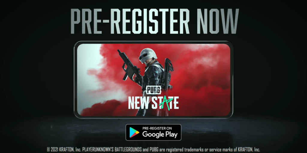 PUBG New State