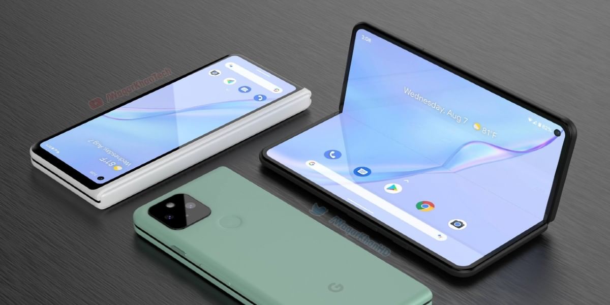 Google Pixel Fold Once Again Tipped to Launch This Year