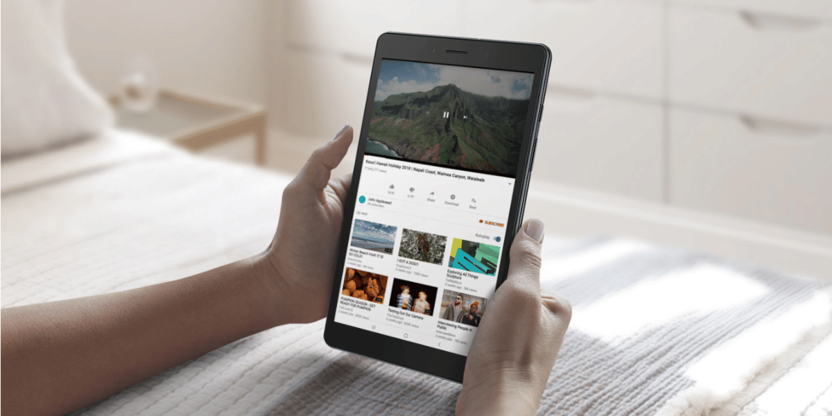 Samsung Galaxy Tab A8 2021 Specs and Launch Date Leaked