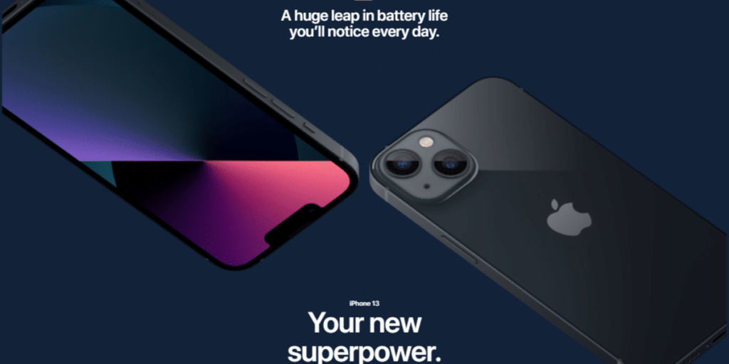 iPhone 13 Battery