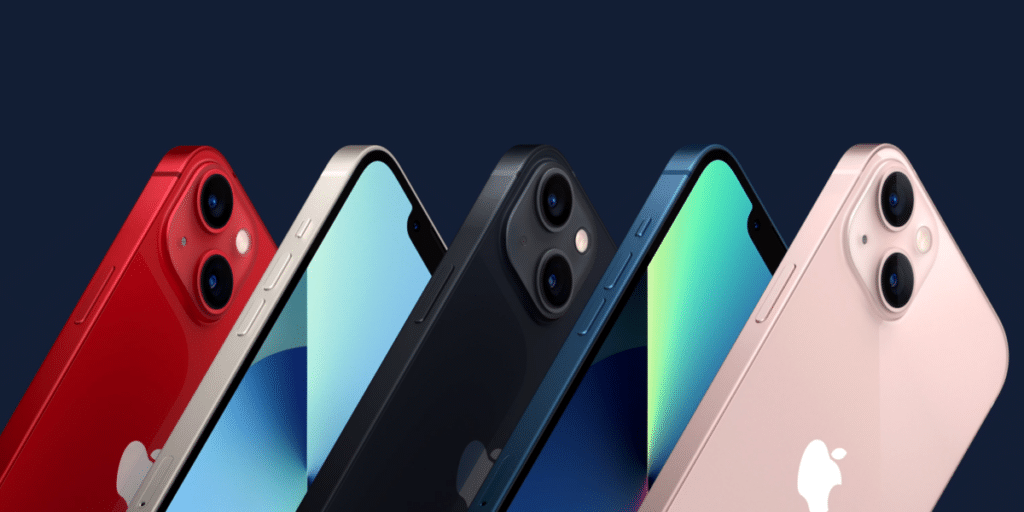 iPhone 13