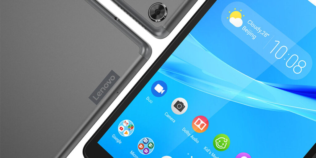 Lenovo Tab M8