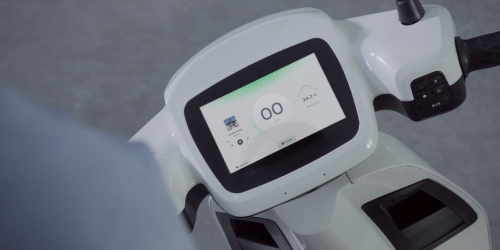 ola scooter specs