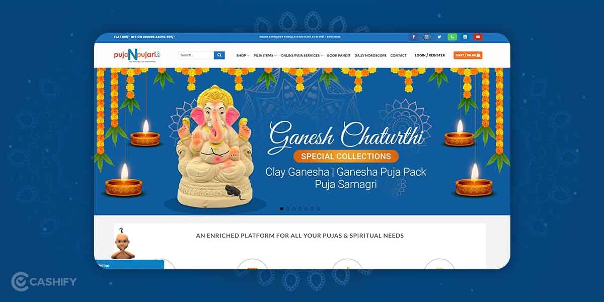 Puja N Pujari