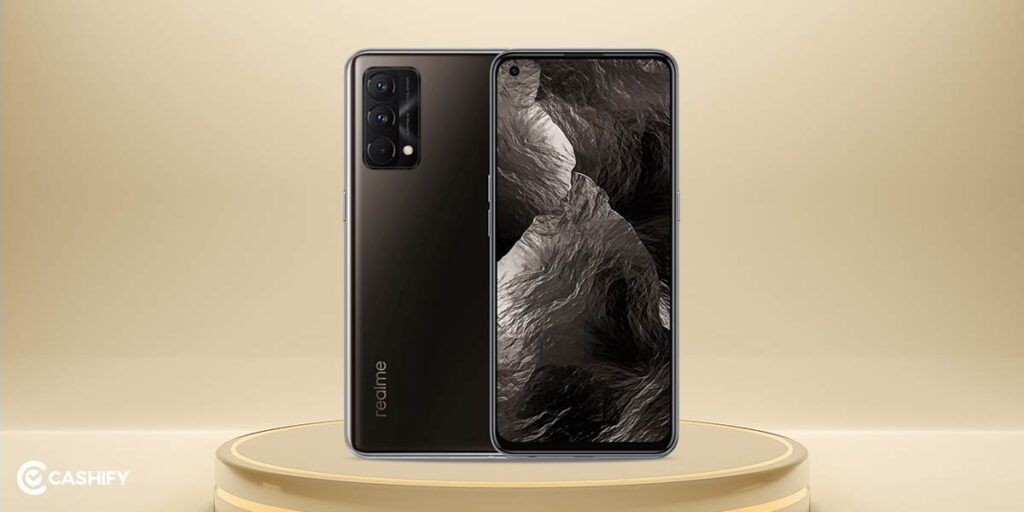 Realme GT Master