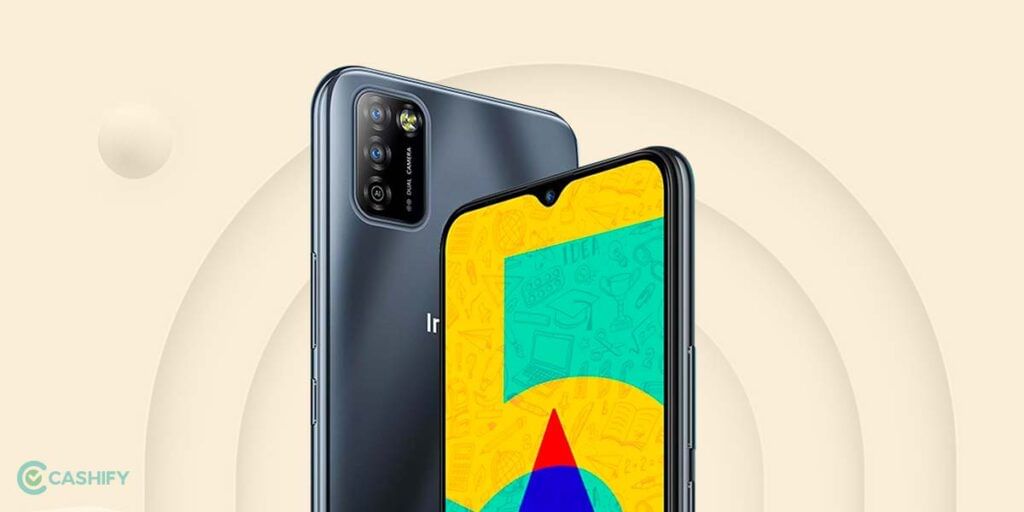 Infinix Smart 5A