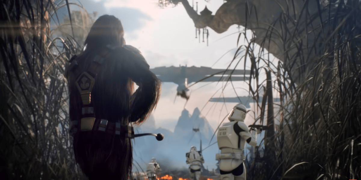 Detroit: Become Human Studio, Quantic Dream Working on a New Star Wars Game