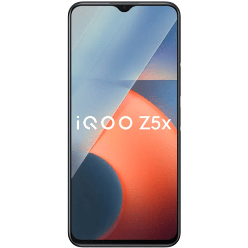 iQOO Z5x Front