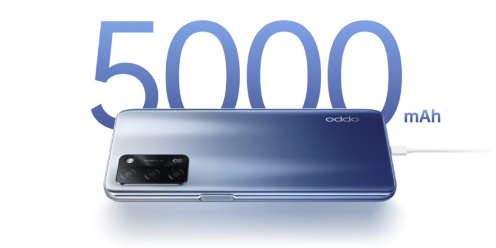 OPPO A55 5G