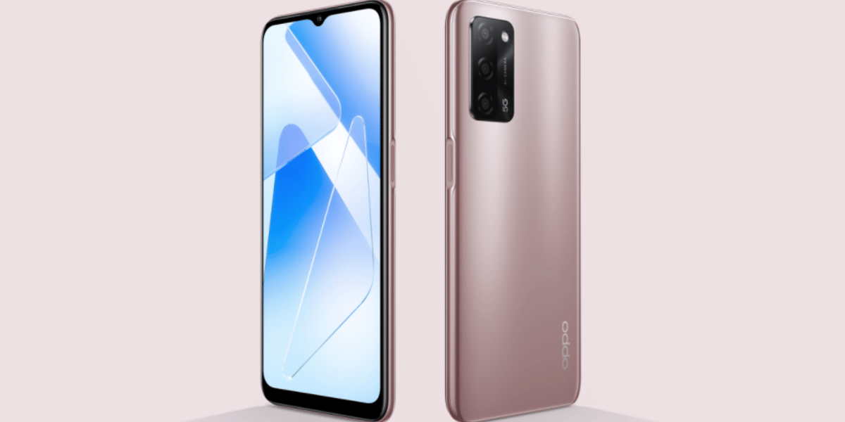 OPPO A55 4G Live Images Appear on NCC Taiwan Certification; Design and Key Specs Revealed