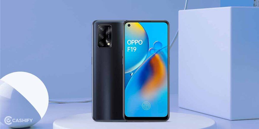 OPPO F19