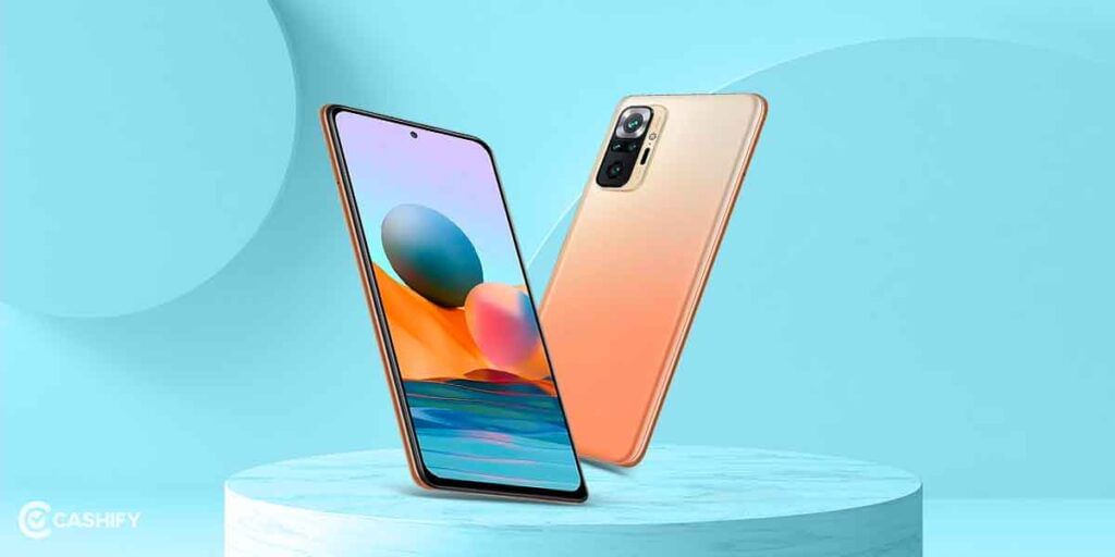 Redmi Note 10 Pro Max