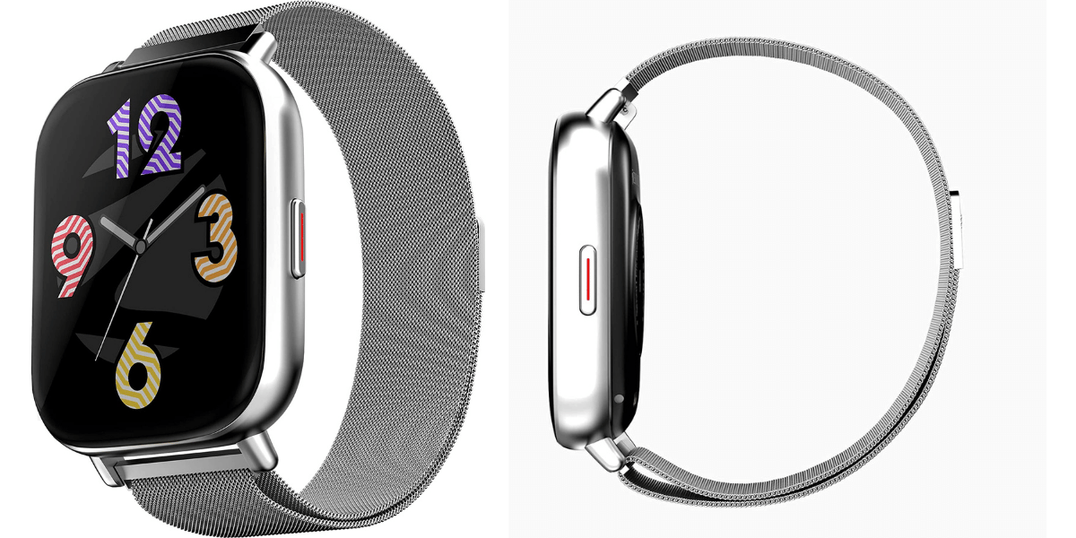 Zebronics ZEB-FIT7220CH Smartwatch Launched in India: Price and Specs