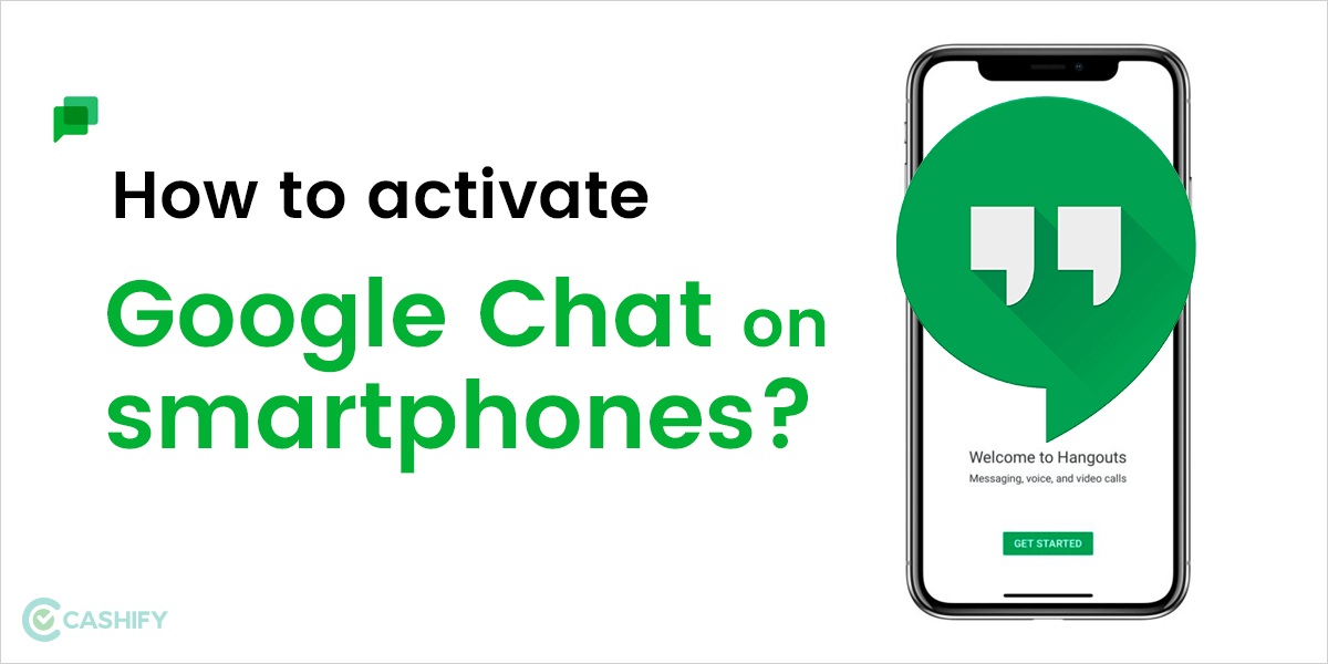 How to Enable and Use Google Chat in Gmail on Smartphones