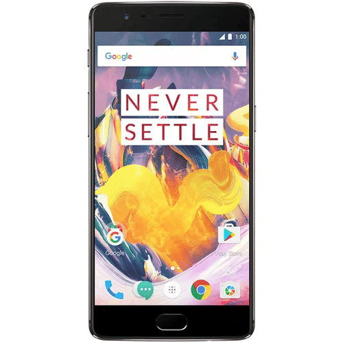 OnePlus 3T Front