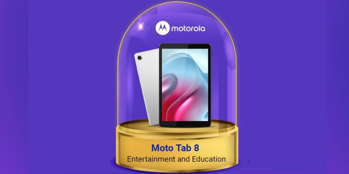 Motorola TV, Moto Tab 8 Might Launch on Flipkart Big Billion Days Sale in India