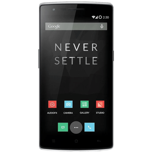OnePlus One Front