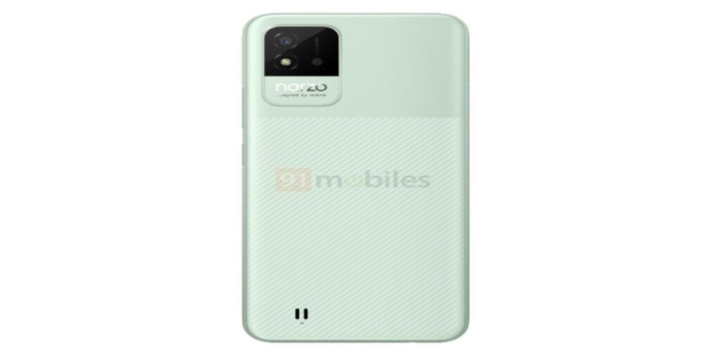 Realme narzo 50i