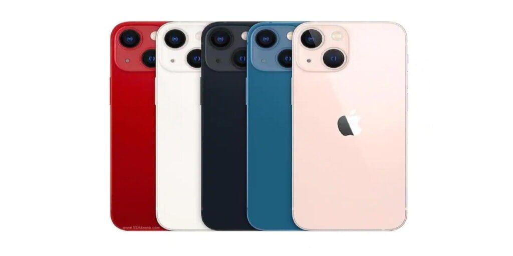 iPhone 13 mini