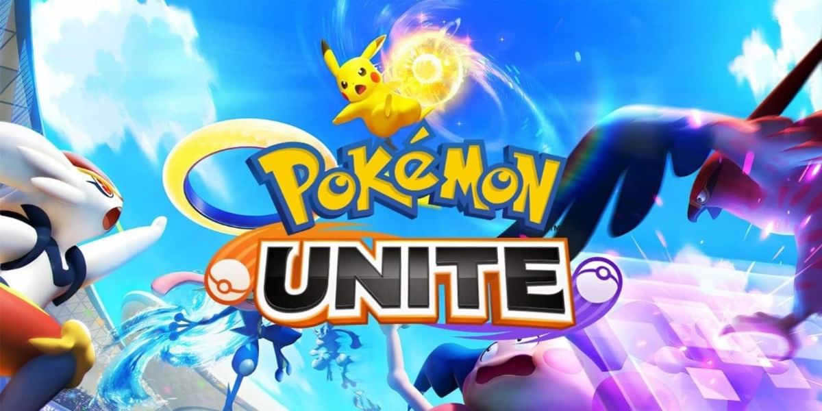 Pokemon UNITE Launch on Mobile Confirmed