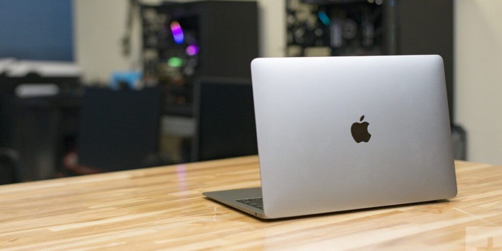 Factory Reset Your MacBook