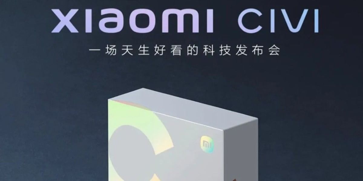 Xiaomi CIVI Series To Unveil on September 27