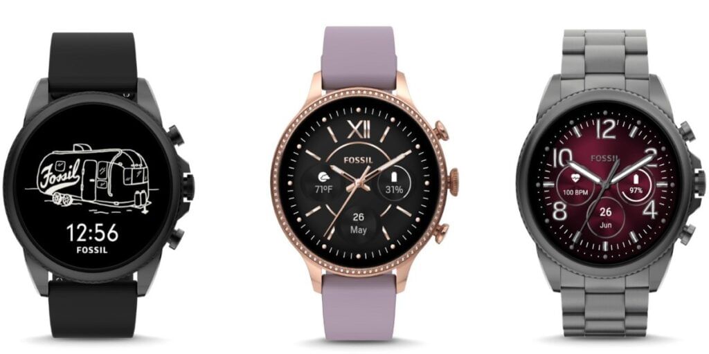 Fossil Gen 6 Smartwatch: Raksha Bandhan gifts for sister