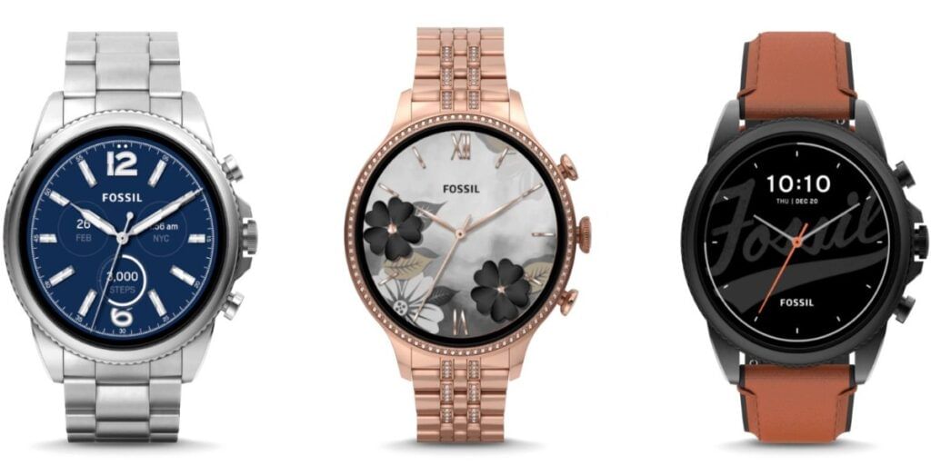 Fossil Gen 6 Smartwatch