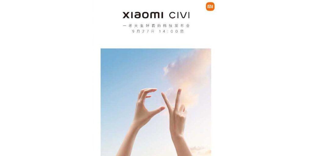 civi poster