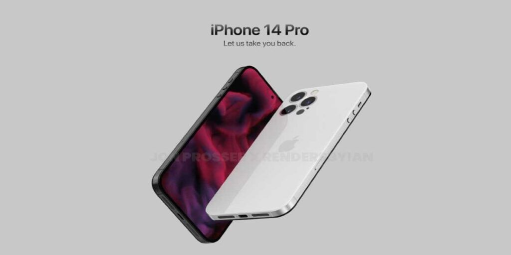 Apple iPhone 14 Pro