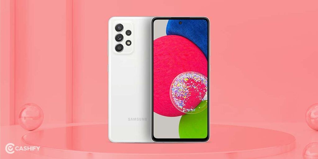 Samsung Galaxy A52s 5G