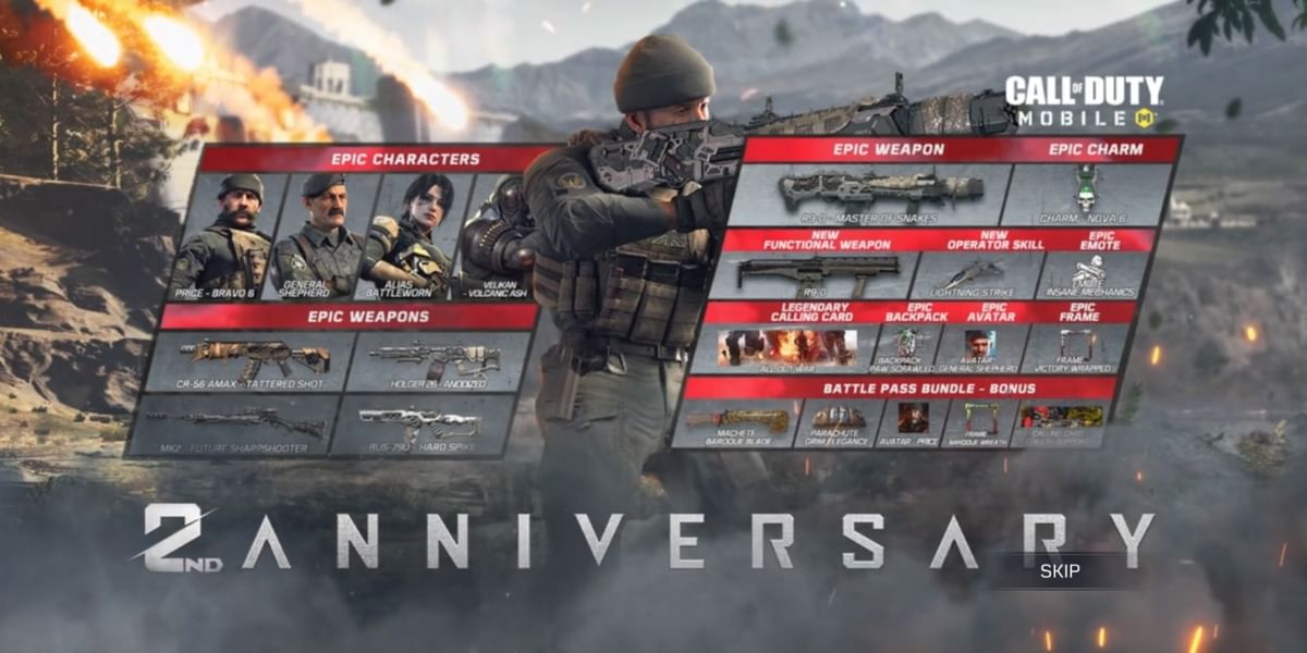 Call of Duty Mobile Season 8 is Here: Everything You Need to Know