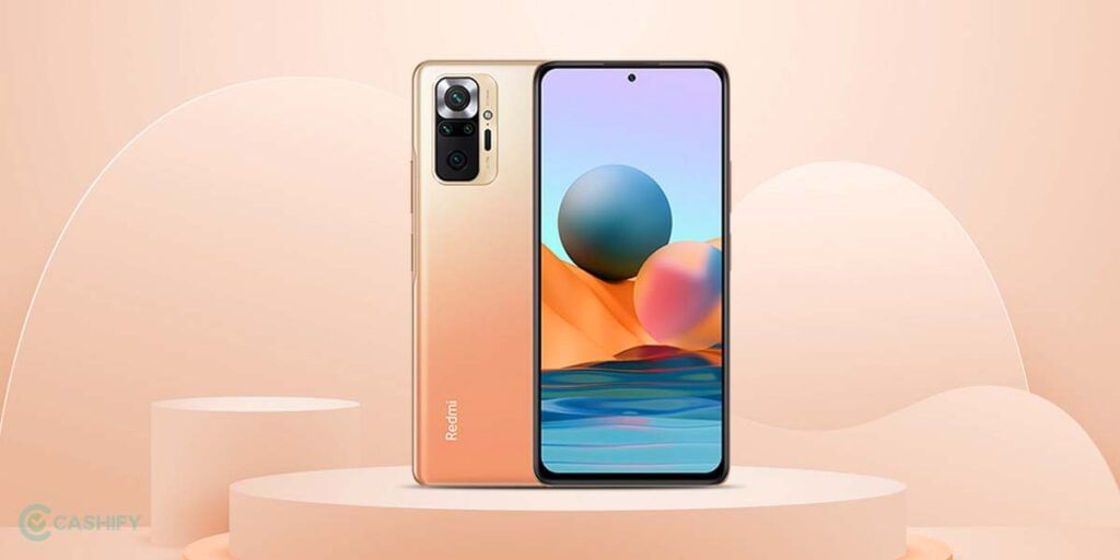 Redmi Note 10 Pro Max
