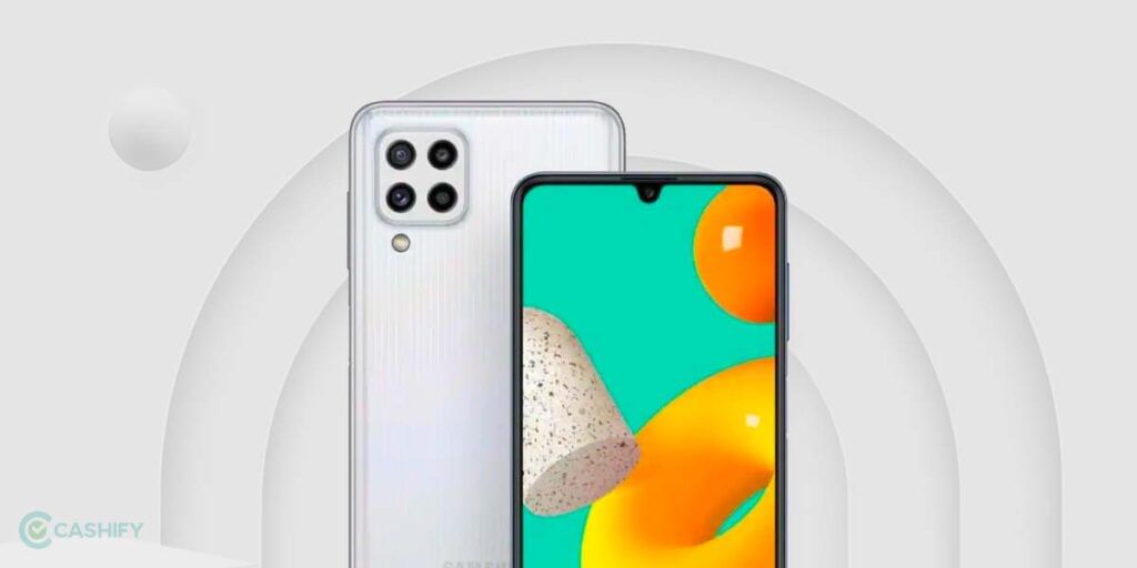 Samsung Galaxy M32