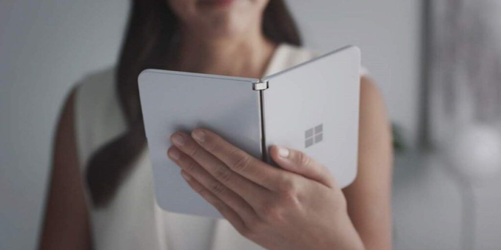Microsoft Surface Duo 2