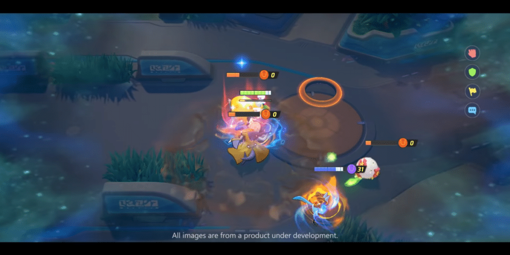Pokemon Unite