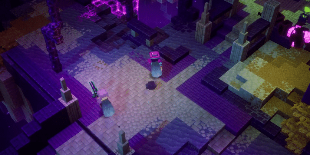 Minecraft Dungeons