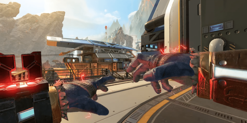 Apex Legends Gameplay