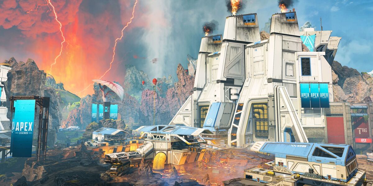 Apex Legends Receives New Update; Server Issues are Still a Problem