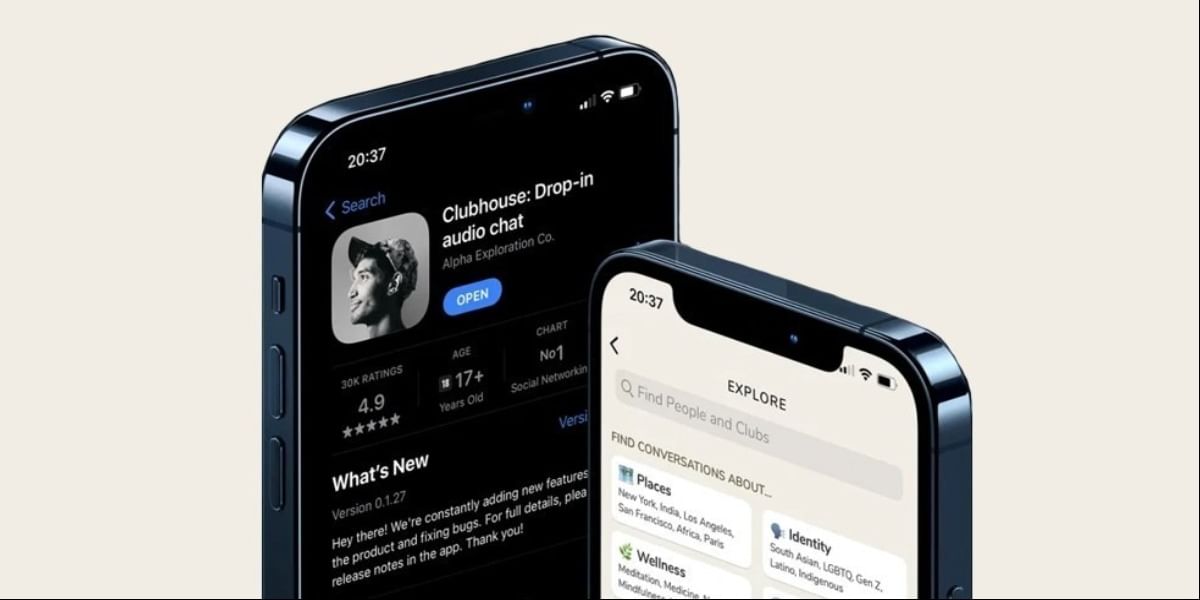 Clubhouse Launches ‘Wave’, a new Feature for Private Chat