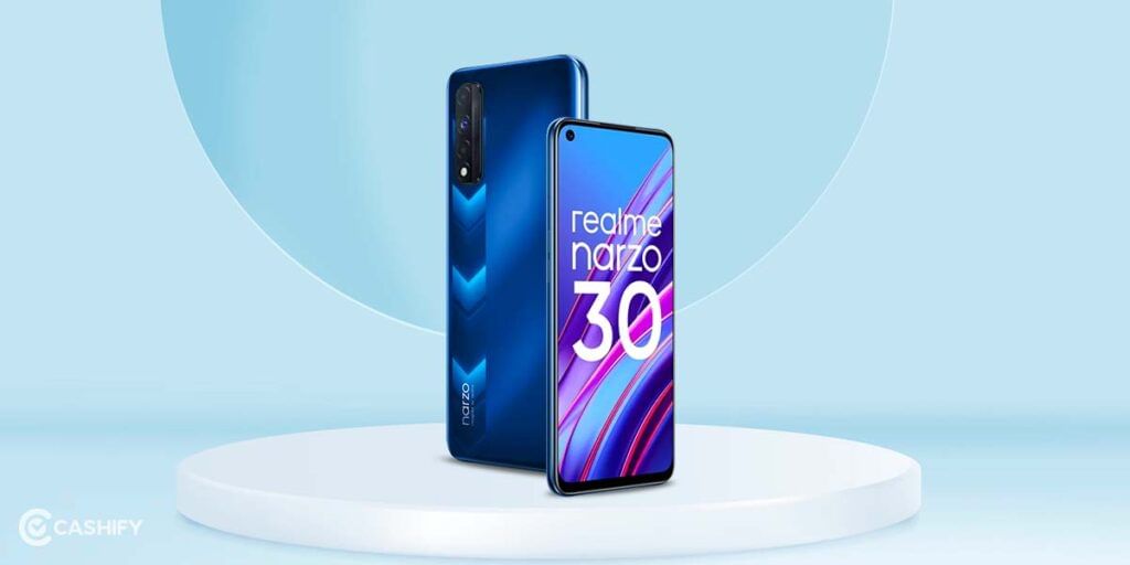 REALME NARZO 30