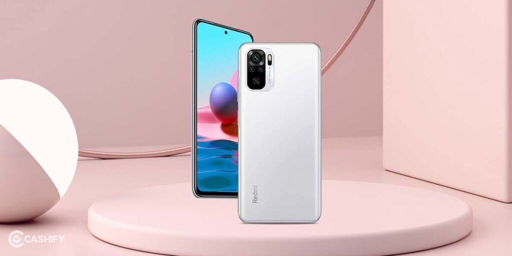 Redmi Note 10