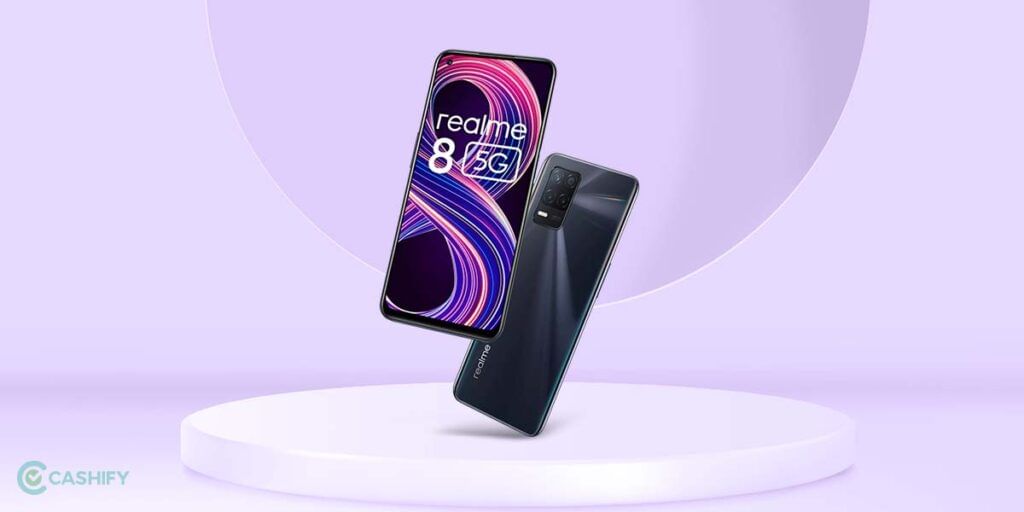 Realme 8 5G