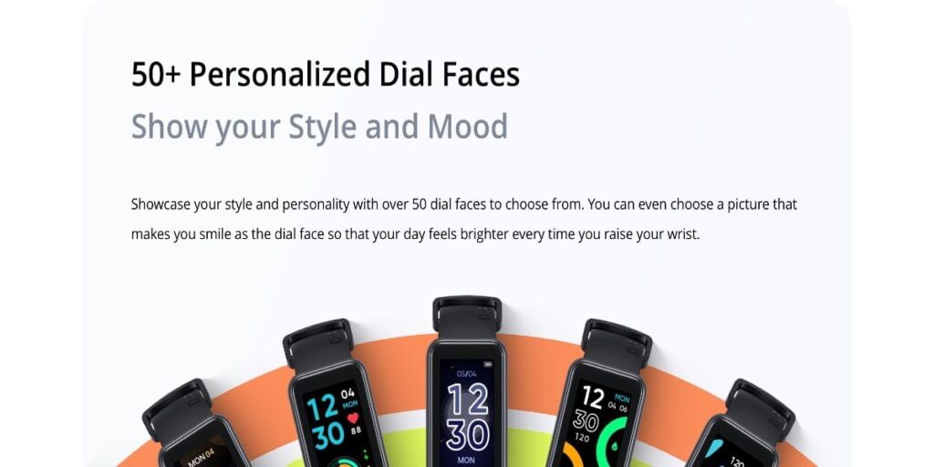 Realme Band 2