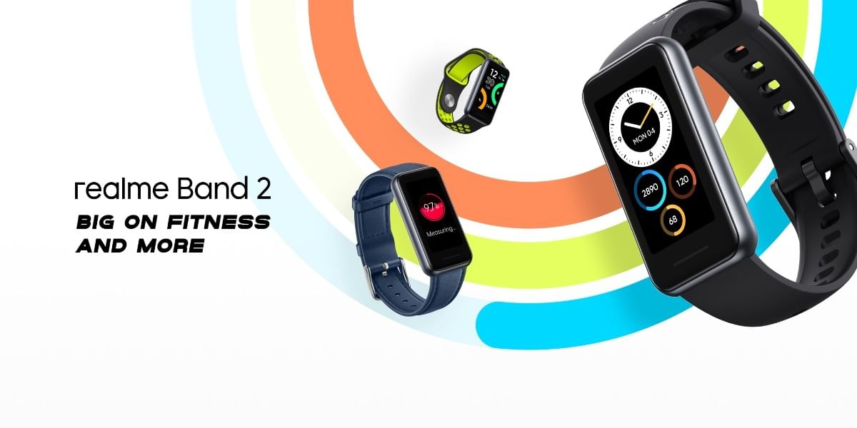 Realme Band 2 Launched in India with All-New Workout Modes