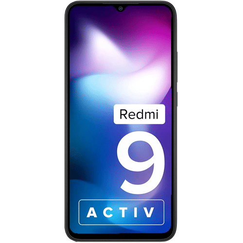 Xiaomi Redmi 9 Activ Front